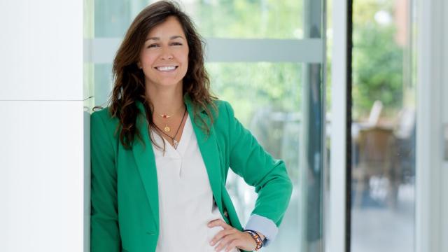 Aline Gómez-Acebo, directora de ASISA.