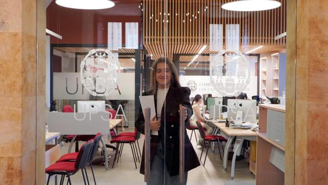 El Open Day virtual de la UPSA