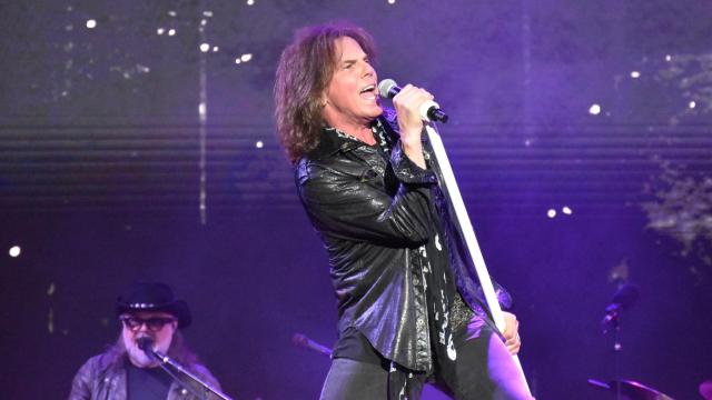 EUROPE en el pasado Z! Live Rock Fest 2024