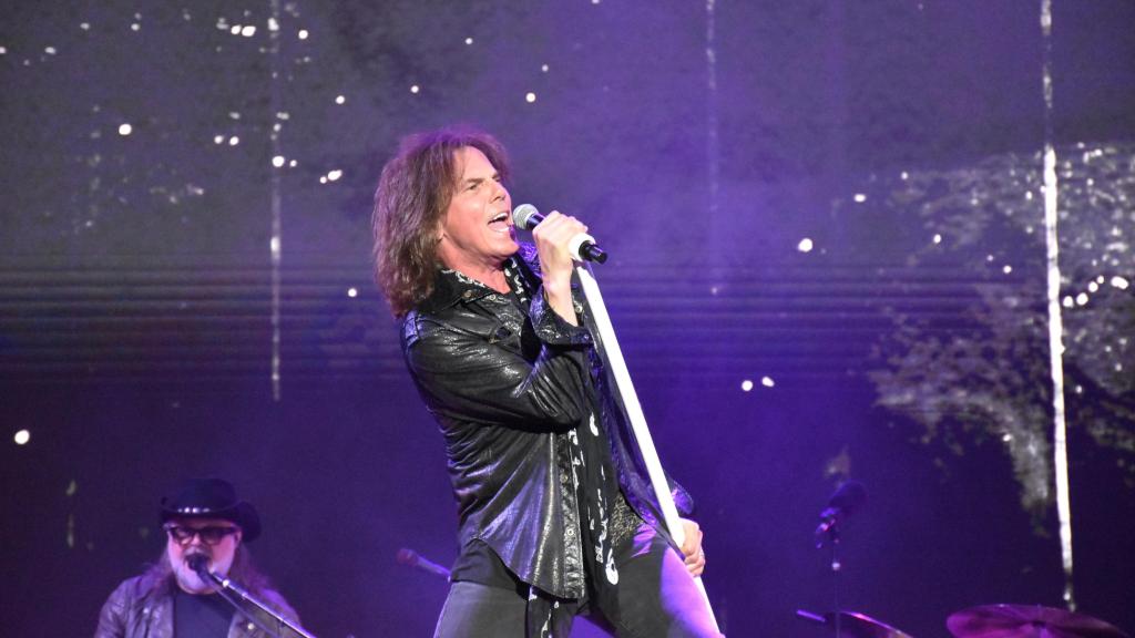 EUROPE en el pasado Z! Live Rock Fest 2024