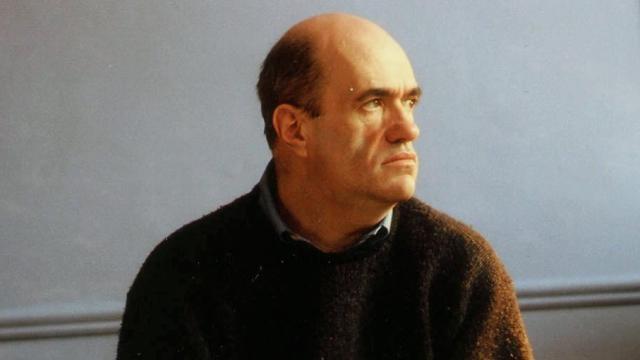 Colm Tóibín. Foto cedida por la editorial Lumen