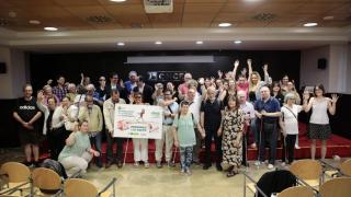 Las cosas más bonitas de este mundo no se pueden escuchar ni ver, se tienen que sentir con el corazón