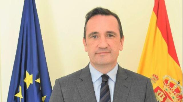 David Vilas Álvarez, en una imagen de archivo./