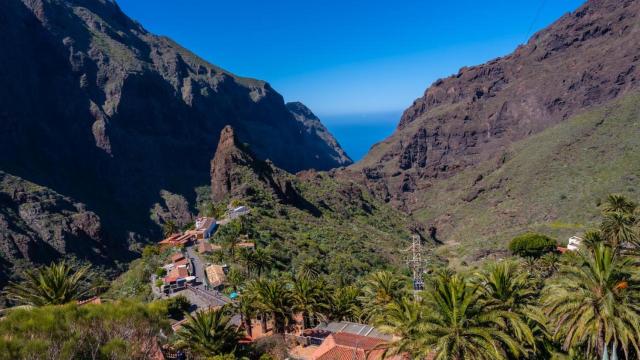 El pueblo pesquero de Tenerife que fue refugio de piratas.