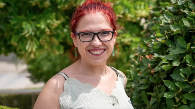 Victoria Lladó, directora de Estrategia Corporativa de Laminar Pharma en Estados Unidos.