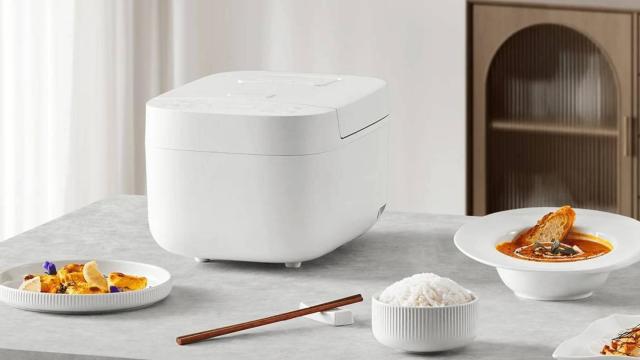 La nueva arrocera inteligente de Xiaomi.