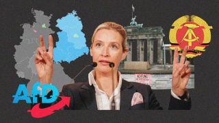 Cómo Alice Weidel, la líder lesbiana y con dos hijos adoptados de la AFD, ha logrado que la Alemania comunista vote a la ultraderecha