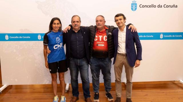 A Coruña acoge este fin de semana pruebas Sprint y de Relevos Mixtos de Talentos de Triatlón