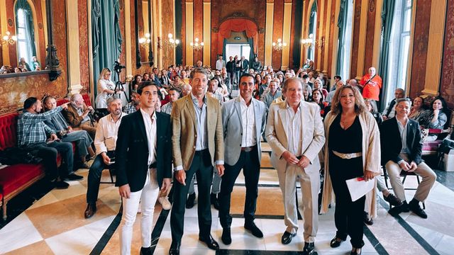 Coloquio 'El futuro de los Sampedros, reflejo de una alternativa'