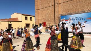 Día de la Provincia de Zamora en Fuentelapeña