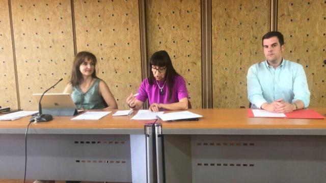 Asamblea de la APCR.