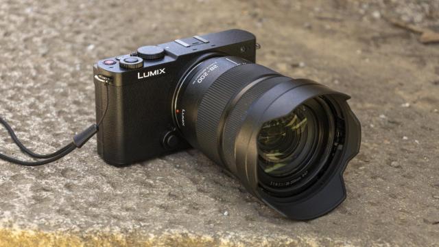 Panasonic Lumix S9.