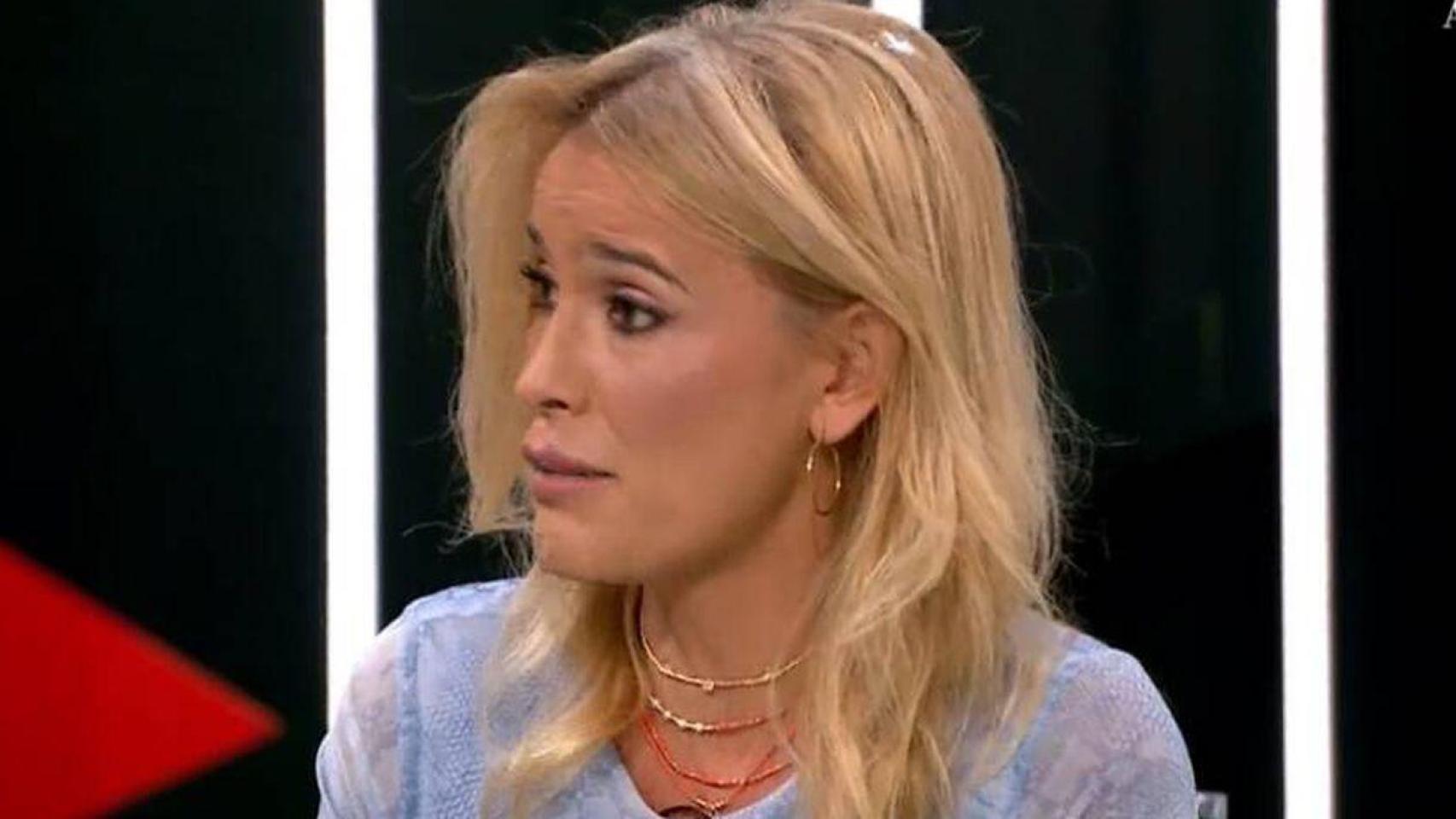 Afra Blanco en 'laSexta Xplica'.