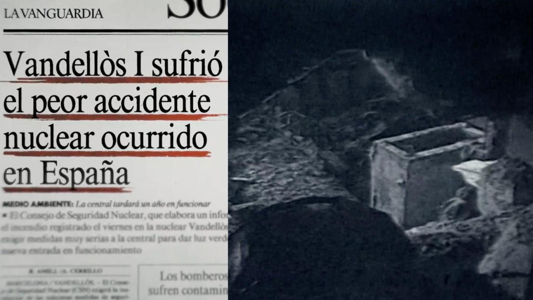 Fragmentos de escenas de 'Anatomía de...'