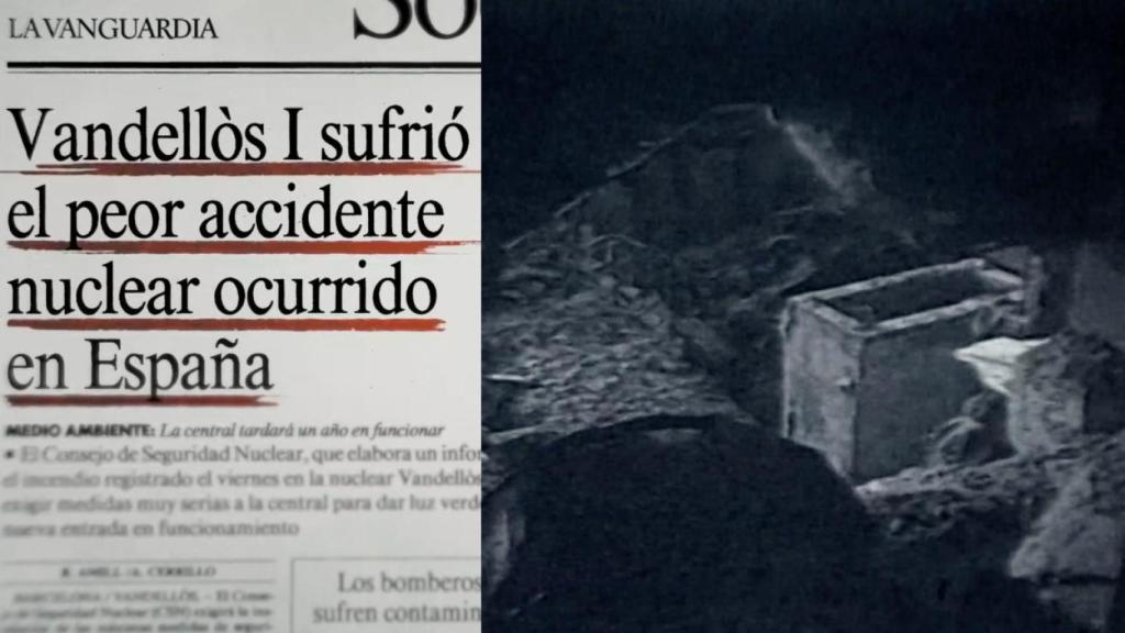 Fragmentos de escenas de 'Anatomía de...'