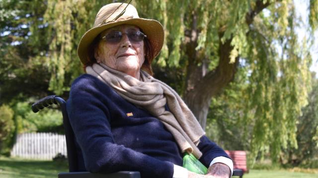 Rosa Regàs. Foto cedida por la editorial Navona