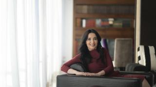 Cruz Sánchez de Lara. Foto: Javier Carbajal