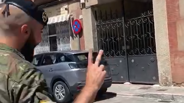 Video Militar Toledo