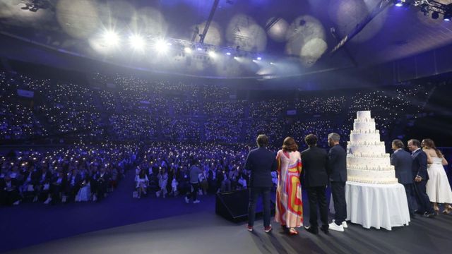 Celebración décimo aniversario Abanca