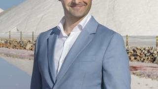 El alcalde de Torrevieja, Eduardo Dolón.