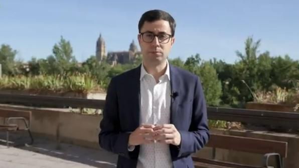 El PSOE lanza 'Salamanca en Pausa'