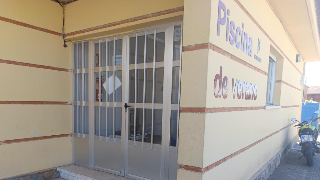 Piscinas de Morales del Vino