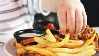 Alimentos ultraprocesados en la infancia.