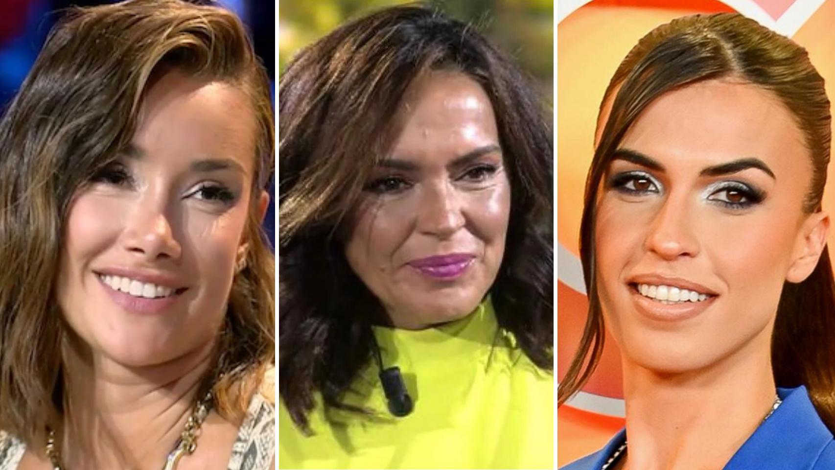 Adara Molinero y Sofía Suescun, próximas concursantes de 'Supervivientes All Stars'.