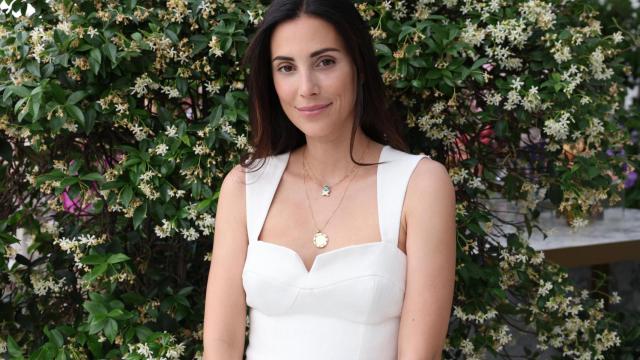 Sassa de Osma en una fotografía tomada en Madrid, este presente mes de junio.