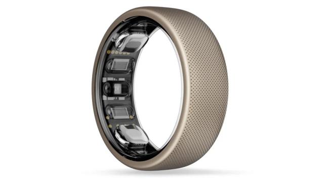 Amazfit Helio Ring