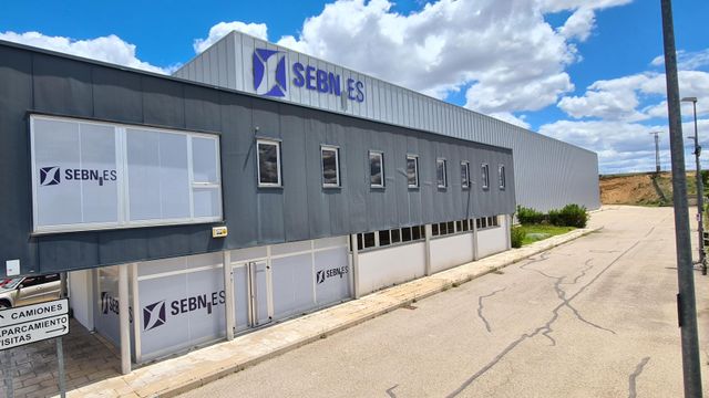 Centro de Sumitono Electric Bordnetze.