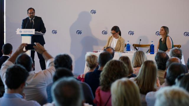 Junta Directiva Autonómica del PP CLM.