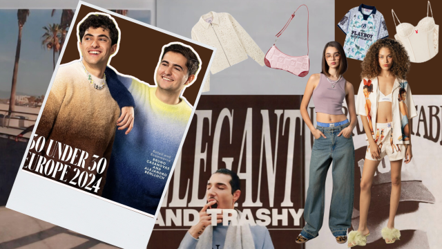 Bruno Casanovas y Álex Benlloch son los jóvenes fundadores de Nude Project, la marca de streetwear que enamora a los jóvenes y celebrities internacionales.