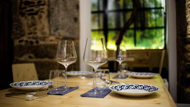 Restaurante ferrolano BaceLo