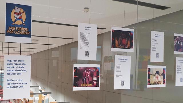 Imagen de la exposición.