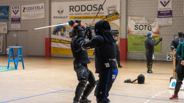 Imagen de una edición anterior del torneo.