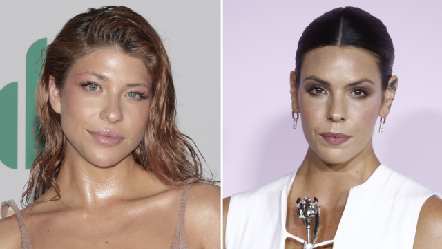 Anita Matamoros protagoniza un emotivo reencuentro con la gran enemiga de Laura Matamoros en 'Supervivientes'