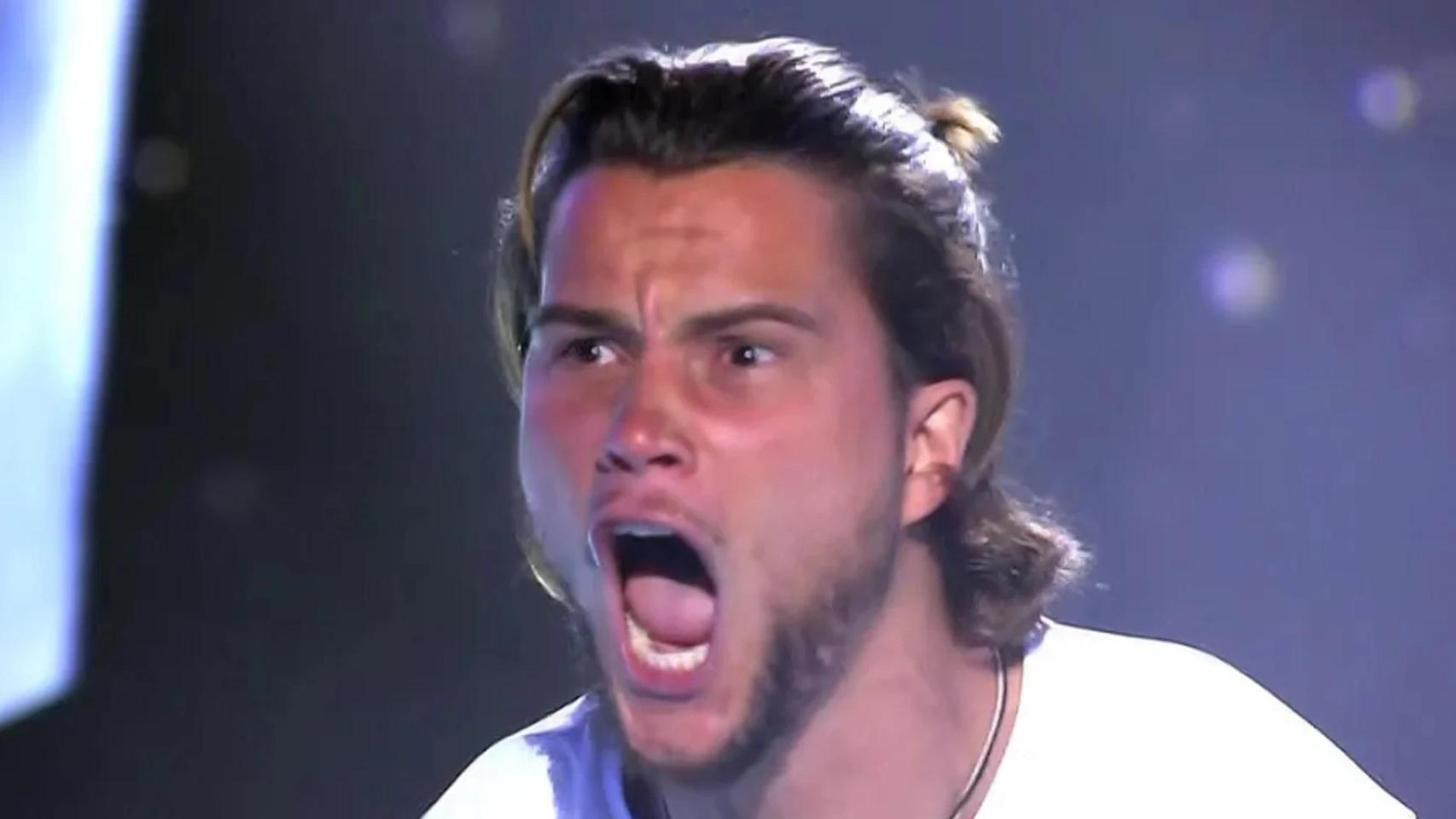 Los cuatro finalistas de 'Supervivientes 2024': Marieta, Pedro García Aguado, Rubén Torres y Arkano.