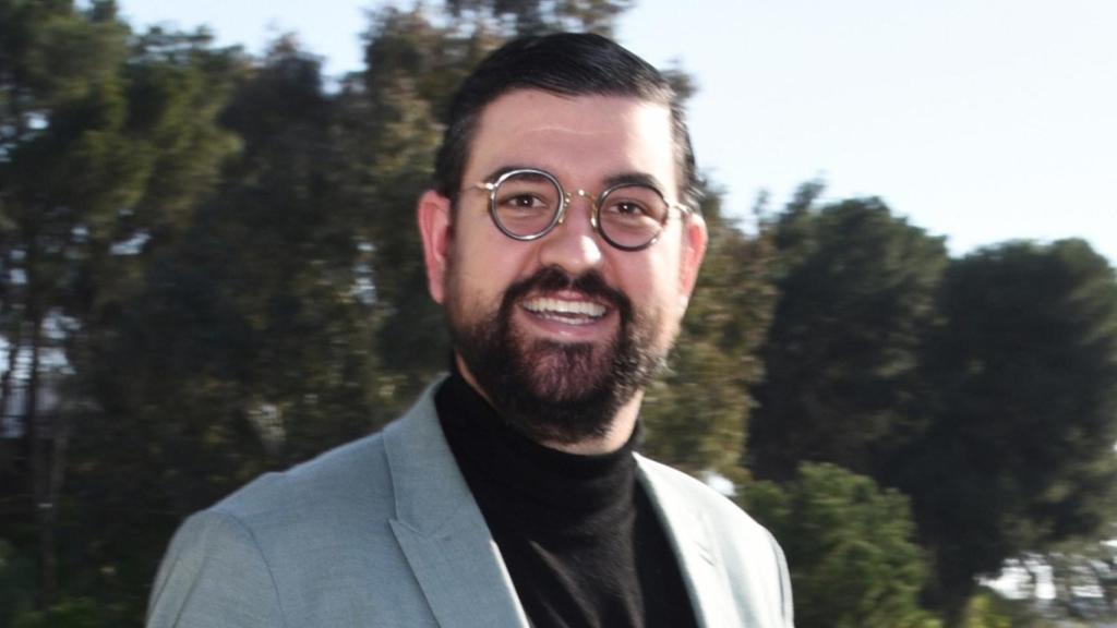 Manu Sánchez.