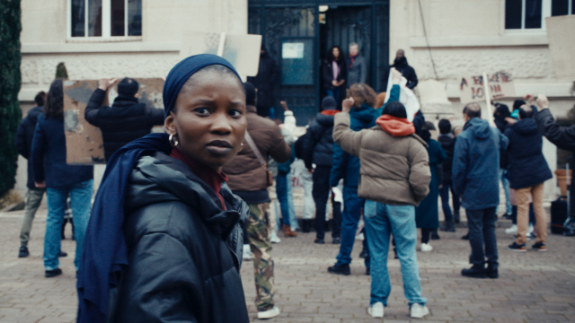 Un momento de 'Los indeseables', de Ladj Ly