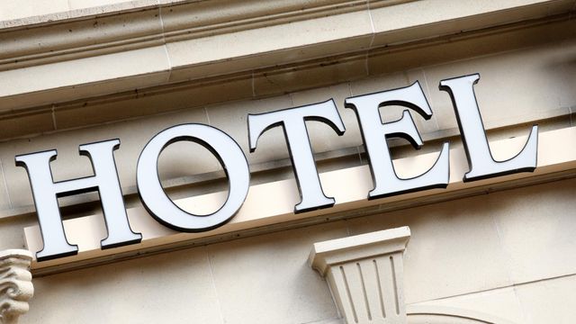 Hotel.