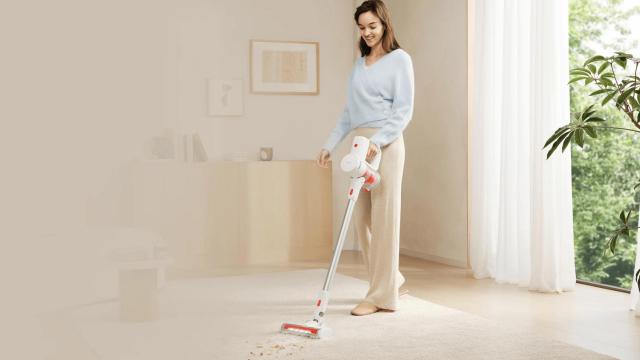 Xiaomi Vacuum Cleaner G20 Lite.