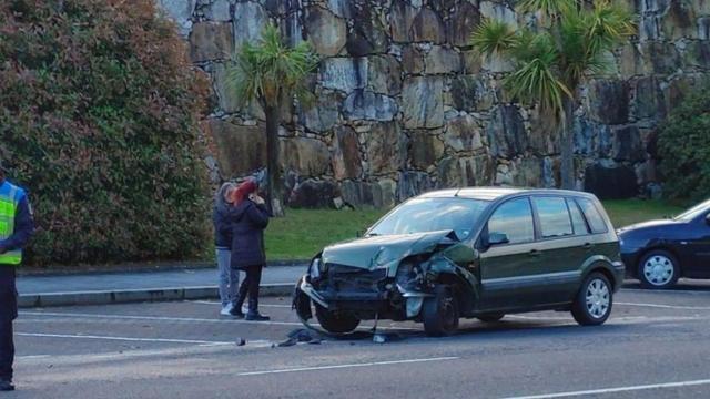 Accidente en Novo Mesoiro