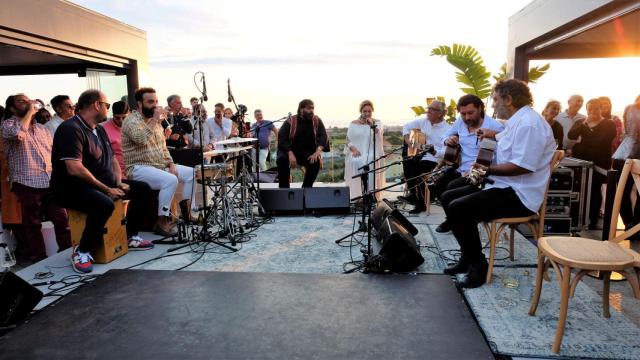 Imagen de una edición anterior de 'Os Xoves de Martín Códax'.