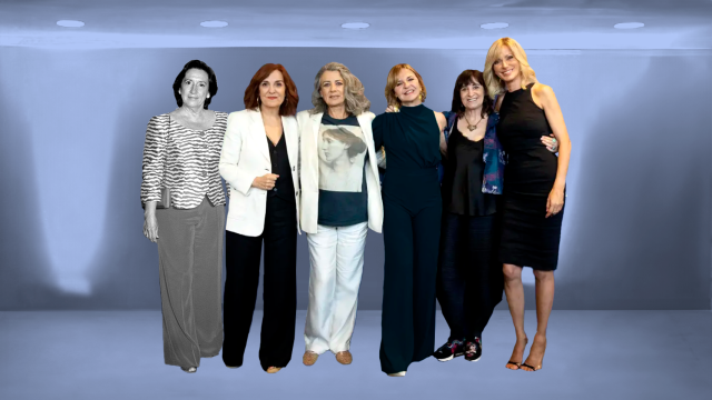 De Susanna Griso a Almudena Ariza: las galardonadas con el Premio Maga de Magas