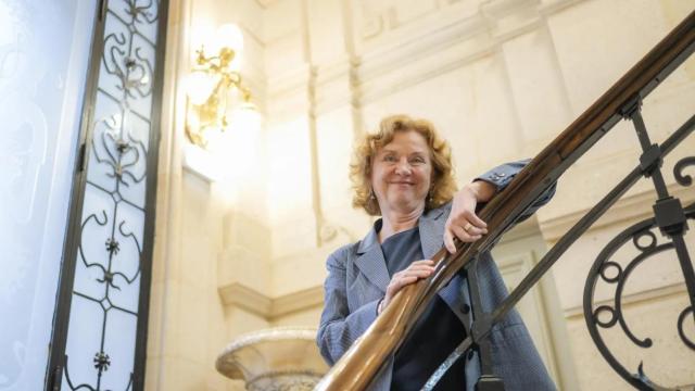 La catedrática de Psicología y Asuntos Públicos de la Universidad de Princeton Elke Weber.