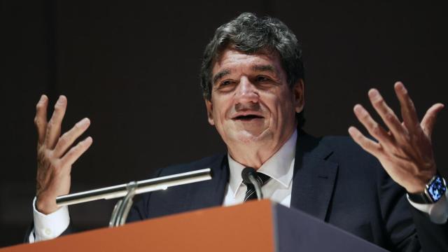 El ministro para la Transformación Digital y de la Función Pública, José Luis Escrivá.