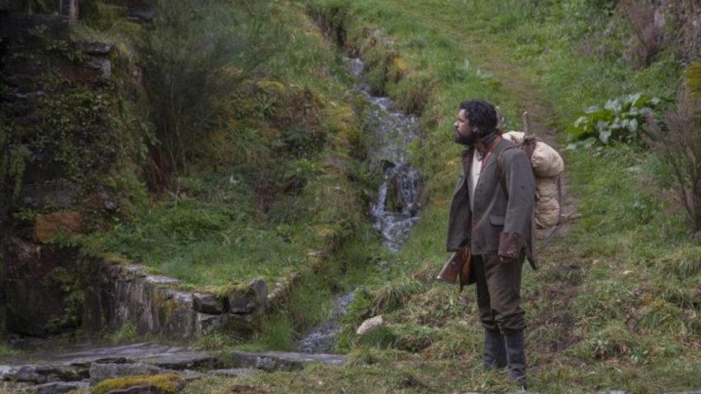 Mario Casas en 'Bajo la piel del lobo'.