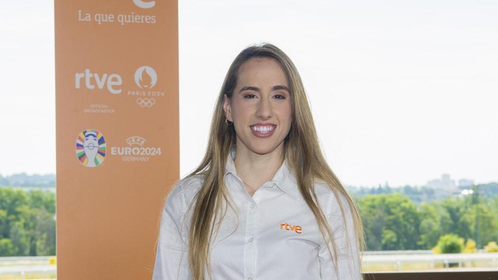 La periodista Alicia Arévalo