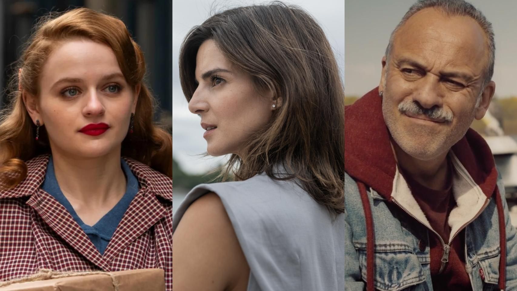 Las 6 series y películas para ver el fin de semana: estrenos en Netflix ...